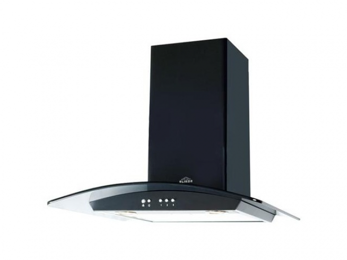Вытяжка Elikor Аметист S4 60П-700-Э4Г черный/тонированное стекло