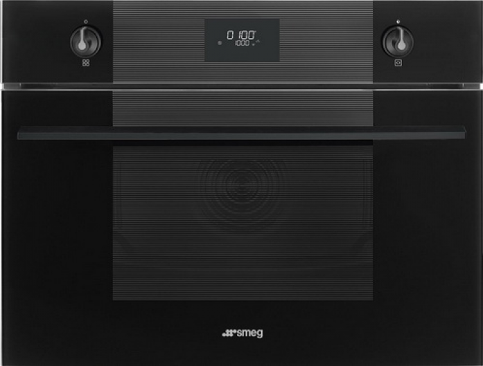 Встраиваемая микроволновая печь SMEG SO4101M0B3