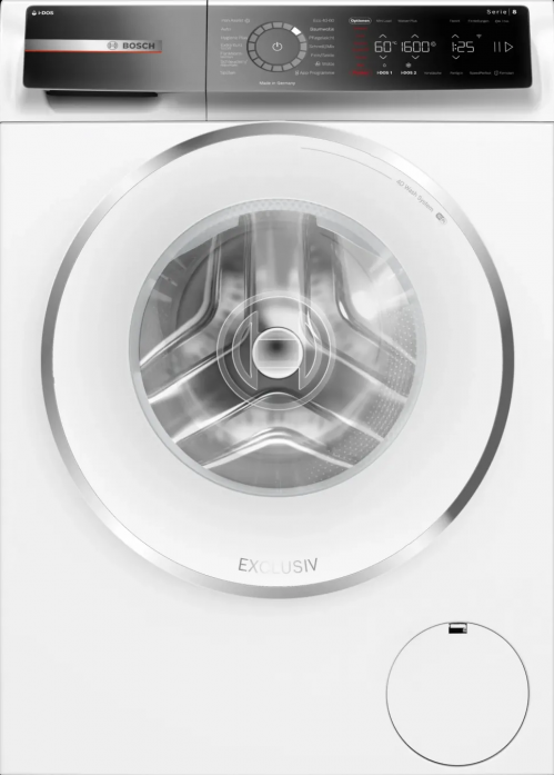 Стиральная машина Bosch WGB256A0ME