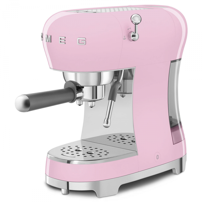 Кофемашина эспрессо SMEG ECF02PKEU