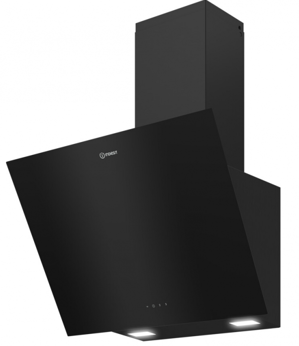 Вытяжка Indesit INHV 6FLM BL