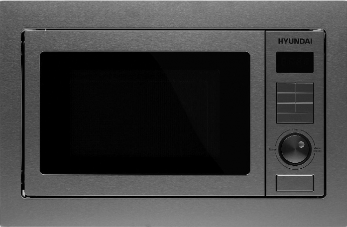 Встраиваемая микроволновая печь Hyundai HBW 2544 IX