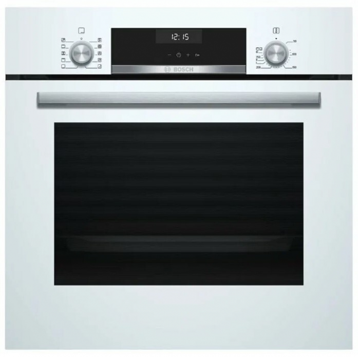 Электрический духовой шкаф Bosch HBJ558YW3Q