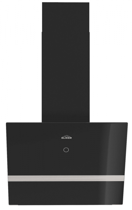 Вытяжка Elikor RISE BK 50 BLACK