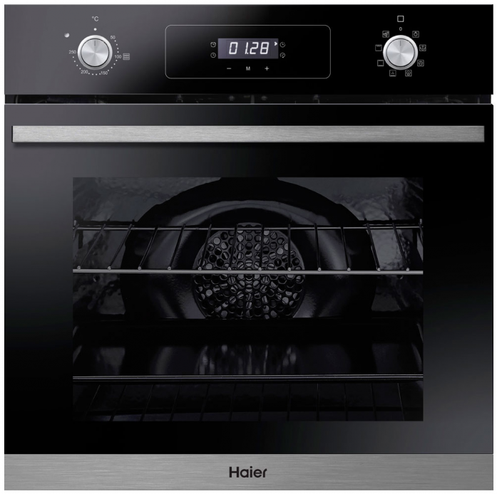 Электрический духовой шкаф Haier HOD-P08TGBX