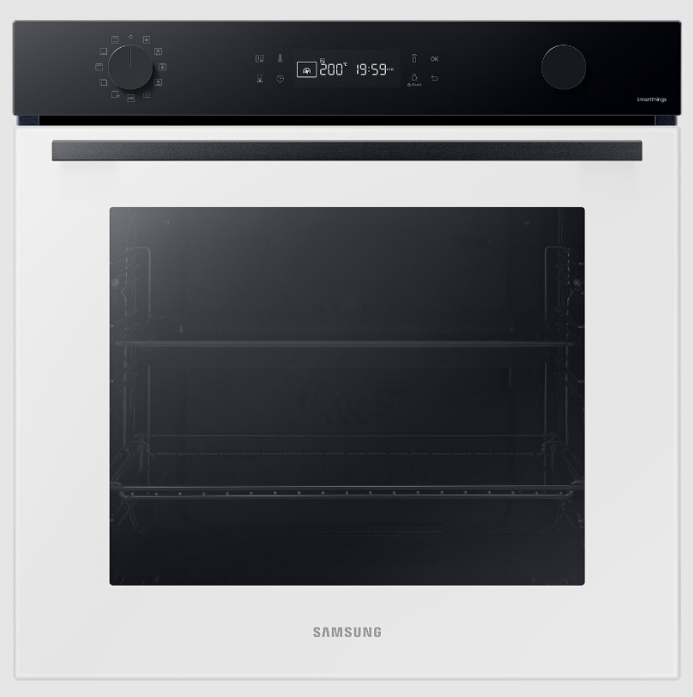 Электрический духовой шкаф Samsung Electronics NV7B4120ZAW/WT