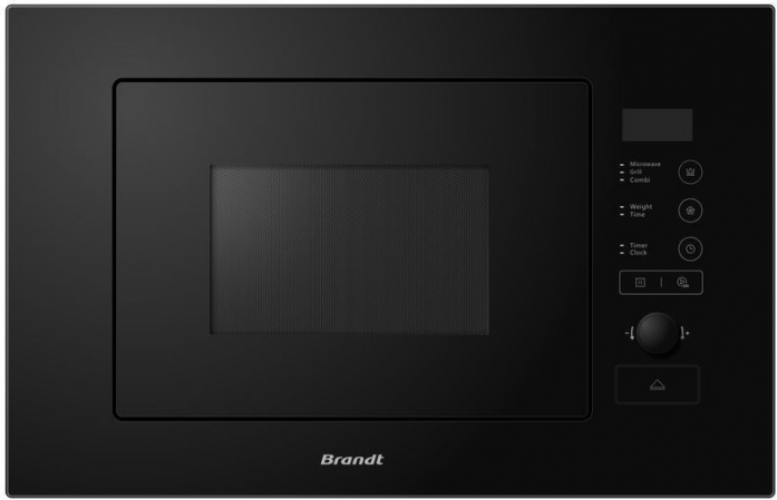 Встраиваемая микроволновая печь Brandt BMG2508B