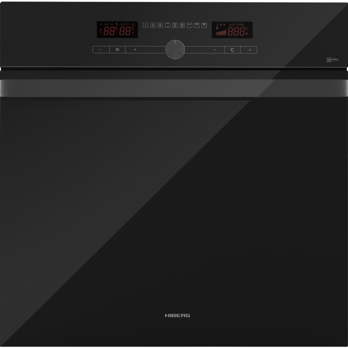Электрический духовой шкаф Hiberg VM 6193 B