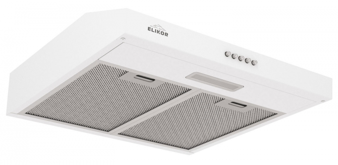 Вытяжка Elikor ECO WH 50 WHITE