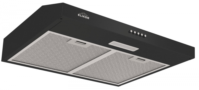 Вытяжка Elikor ECO BK 60 BLACK
