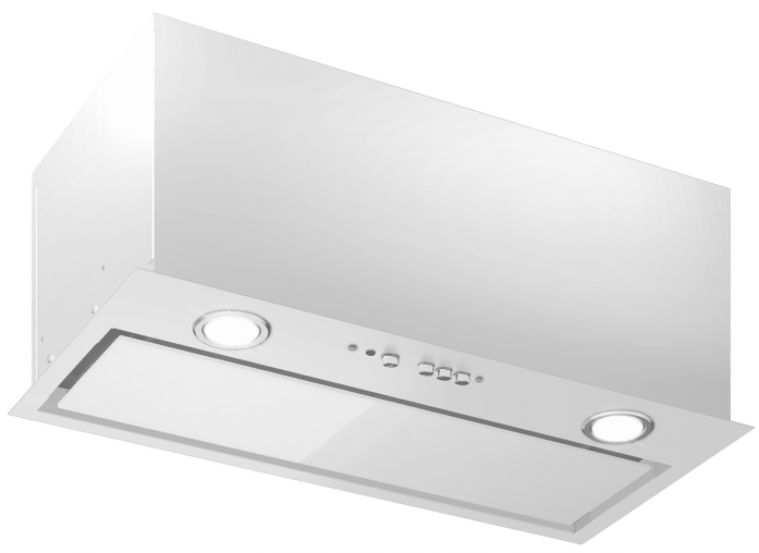 Вытяжка Elikor CUBE 60P-1000 WHITE