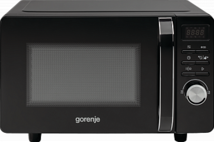Микроволновая печь Gorenje MO20S4BC BLACK