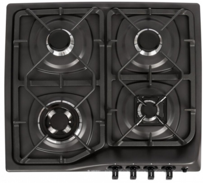 Газовая варочная поверхность GEFEST SG SN 1210-02 K2 BLACK