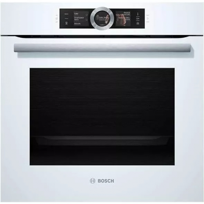 Духовой шкаф электрический Bosch HSG 636BW1 2396