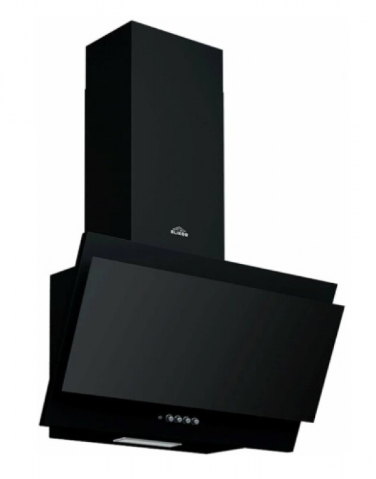 Вытяжка Elikor TITAN 50P-430-K3D BLACK