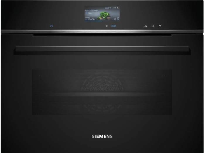 Встраиваемый электрический духовой шкаф Siemens CS736G1B1