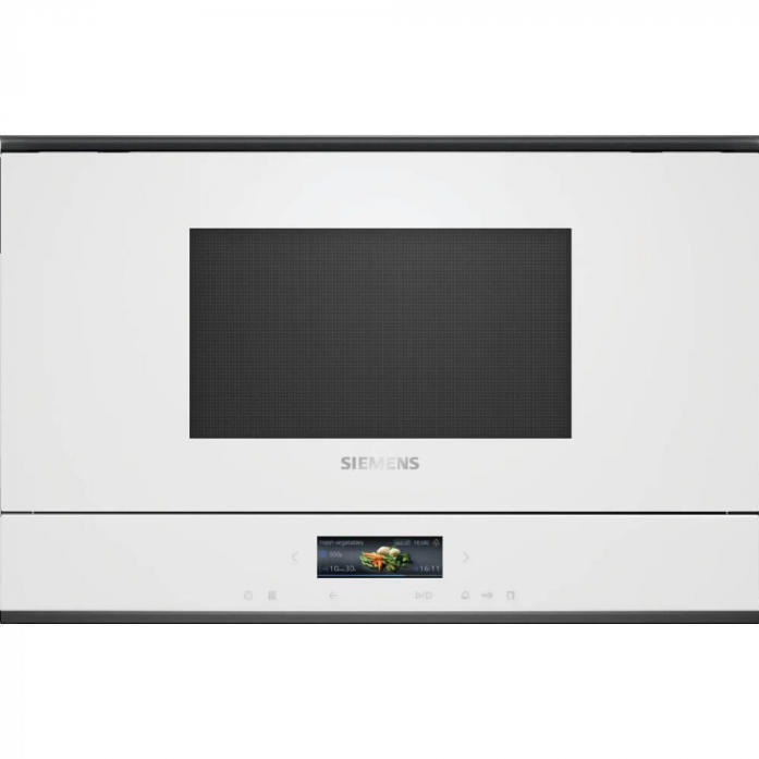 Встраиваемая микроволновая печь Siemens BF722R1W1