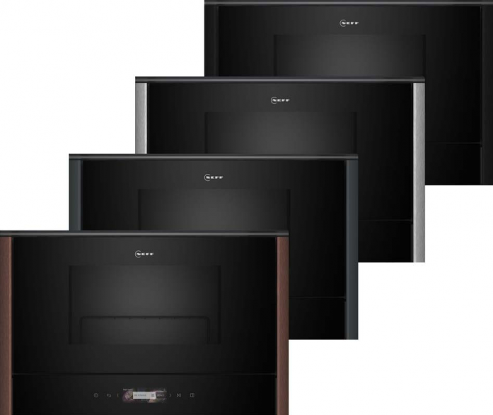 Встраиваемая микроволновая печь Neff NL9GR31Y1
