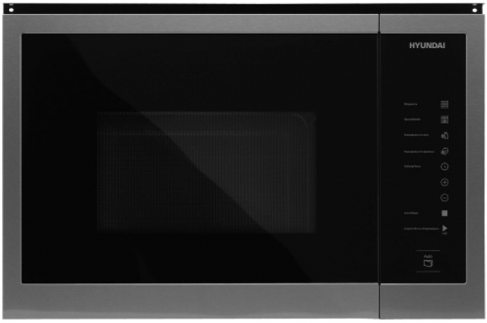 Встраиваемая микроволновая печь Hyundai HBW 2560 DX