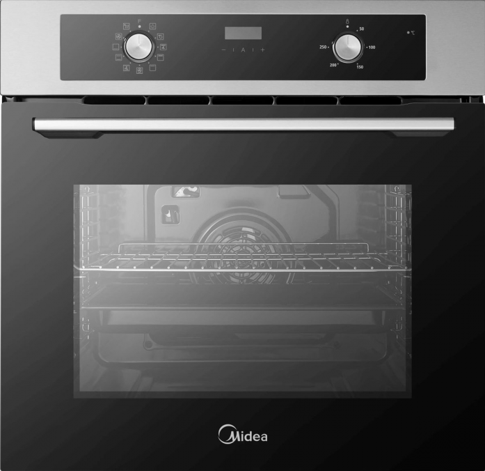 Встраиваемый электрический духовой шкаф Midea MO69103X