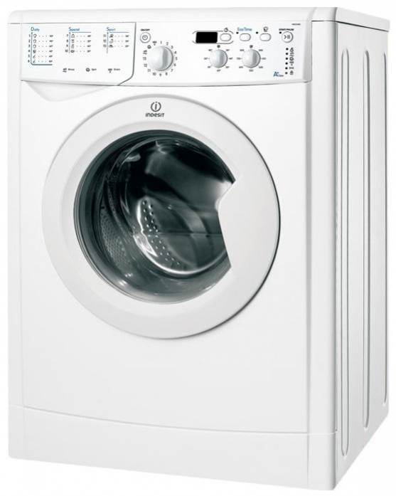 Cтиральная машина Indesit IWSD6105