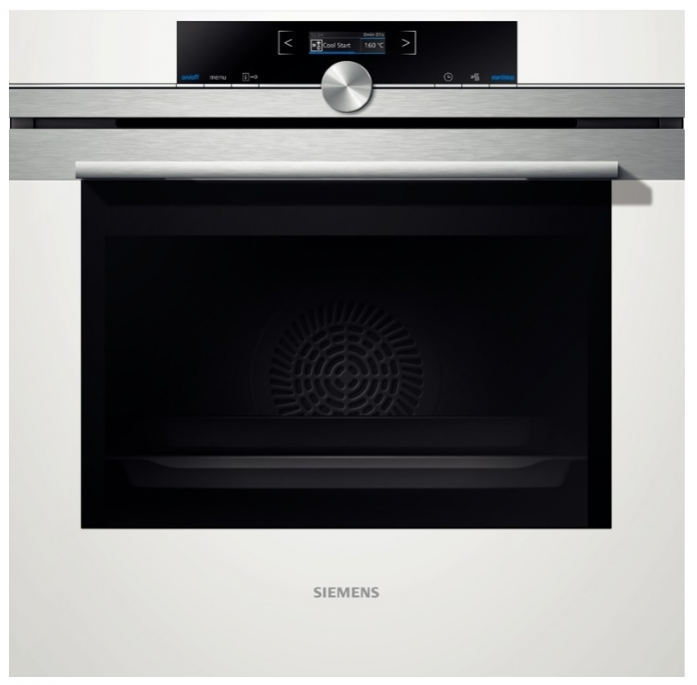 Электрический духовой шкаф Siemens HB 634GBW1