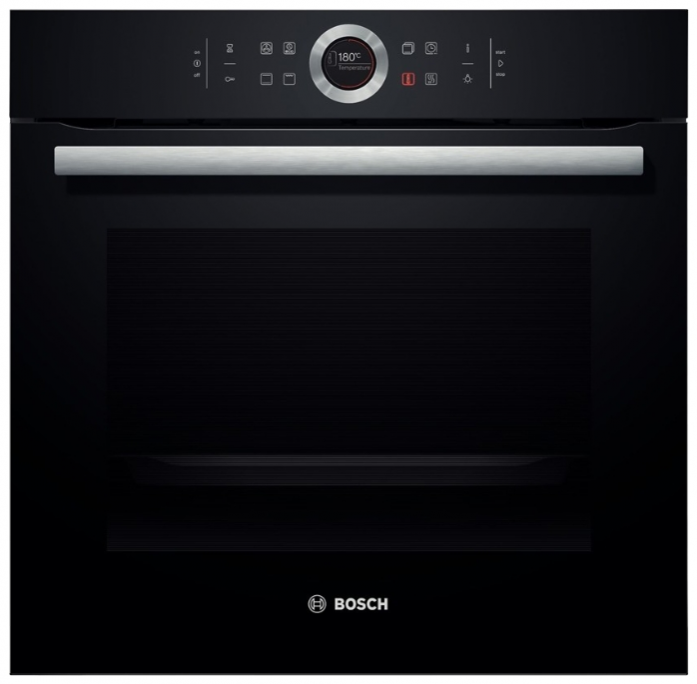 Электрический духовой шкаф Bosch HBG633BB1