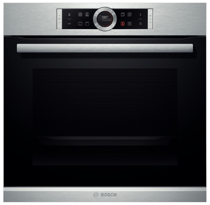 Электрический духовой шкаф Bosch HBG634BS1