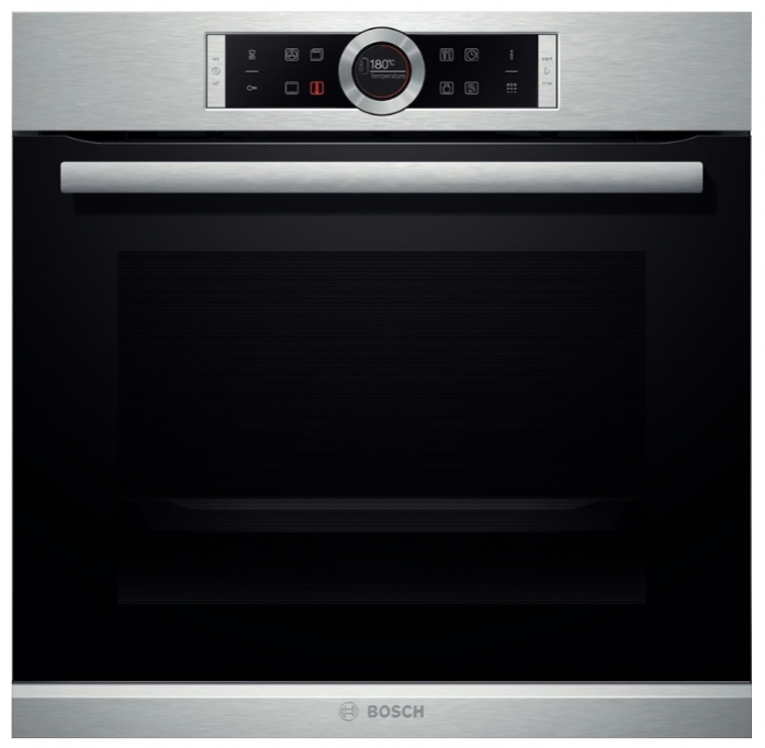 Электрический духовой шкаф Bosch HBG6750S1