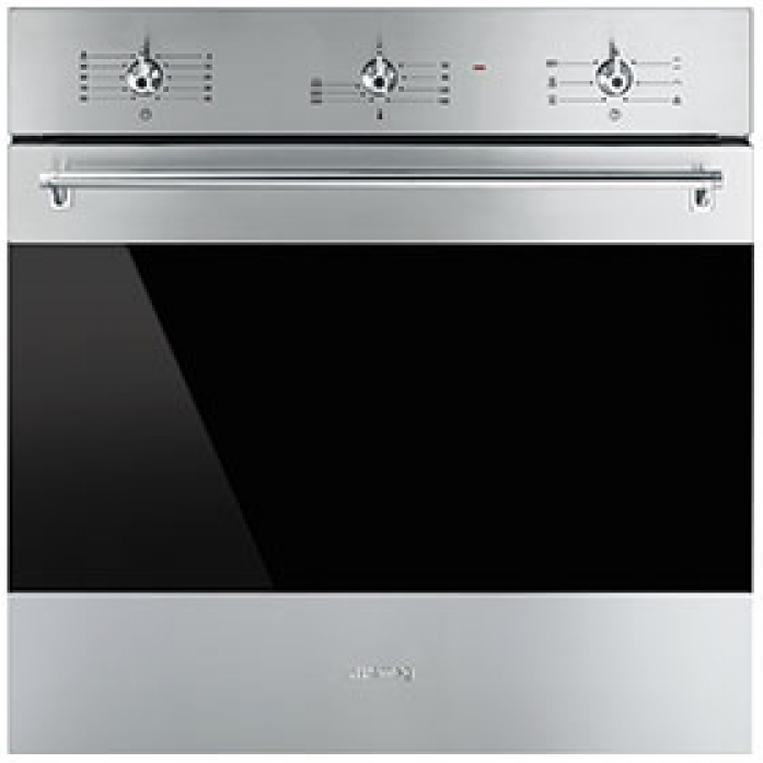 Электрический духовой шкаф SMEG SF6381X