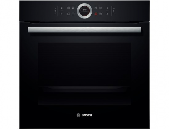 Электрический духовой шкаф Bosch HBG633NB1