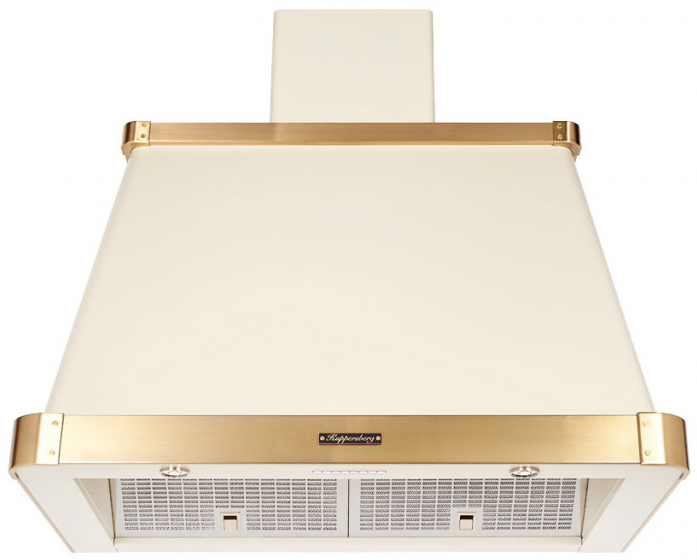 Вытяжка Kuppersberg V 939 C Bronze