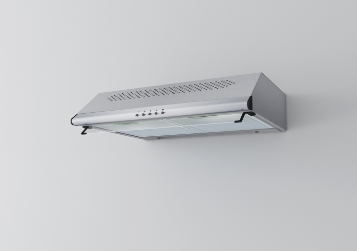 Вытяжка под шкаф LEX SIMPLE 600 INOX