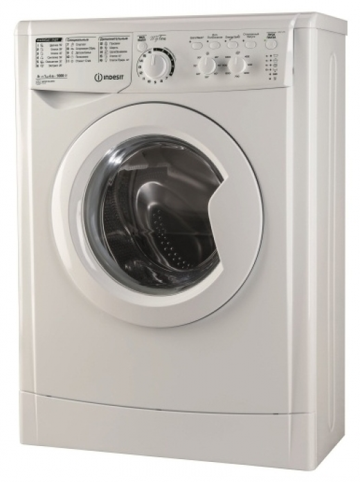 Cтиральная машина Indesit EWUC4105