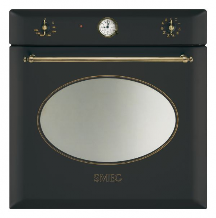 Электрический духовой шкаф SMEG SFP 805 AO