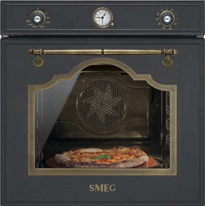 Электрический духовой шкаф SMEG SFP750AOPZ
