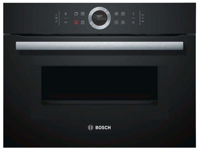 Компактный духовой шкаф Bosch CMG633BB1