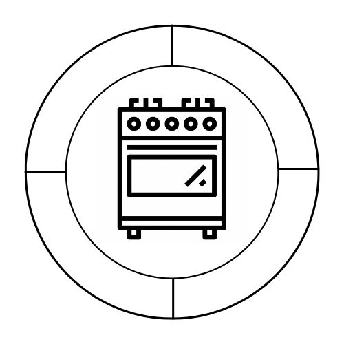 Газовые плиты